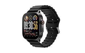 Realme Watch 5 Titanium Black
